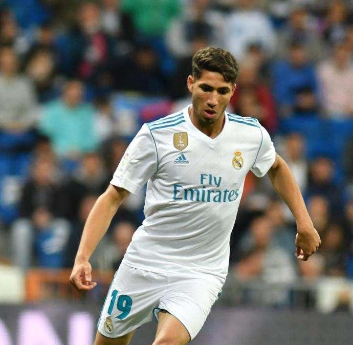 El Borussia Dortmund intentará el fichaje de Achraf: los detalles