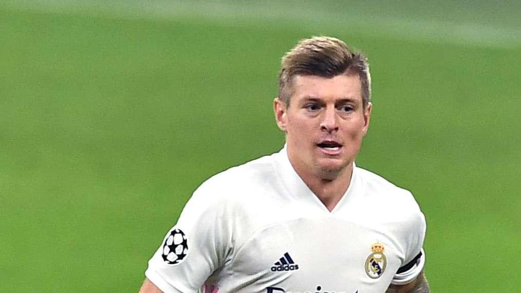 Kroos: "No puedes jugar bien desde la primera jornada, eso no existe. Camavinga..."