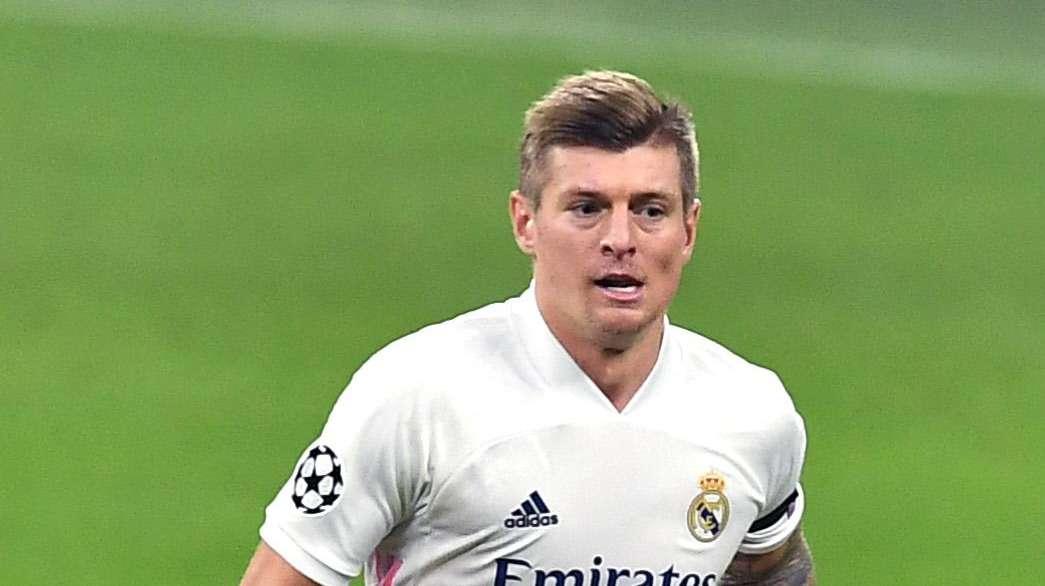 Informe del entrenamiento: Kroos apura sus opciones para regresar ante el Sheriff