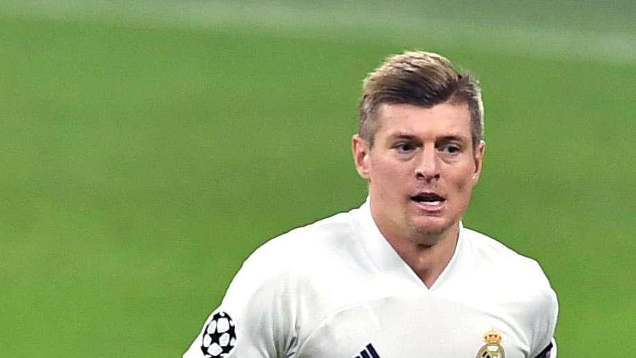 Toni Kroos podría reaparecer ante el Villarreal: los detalles