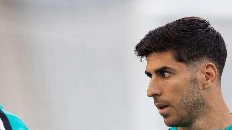 Asensio podría estar más fuera que dentro del Real Madrid: los detalles