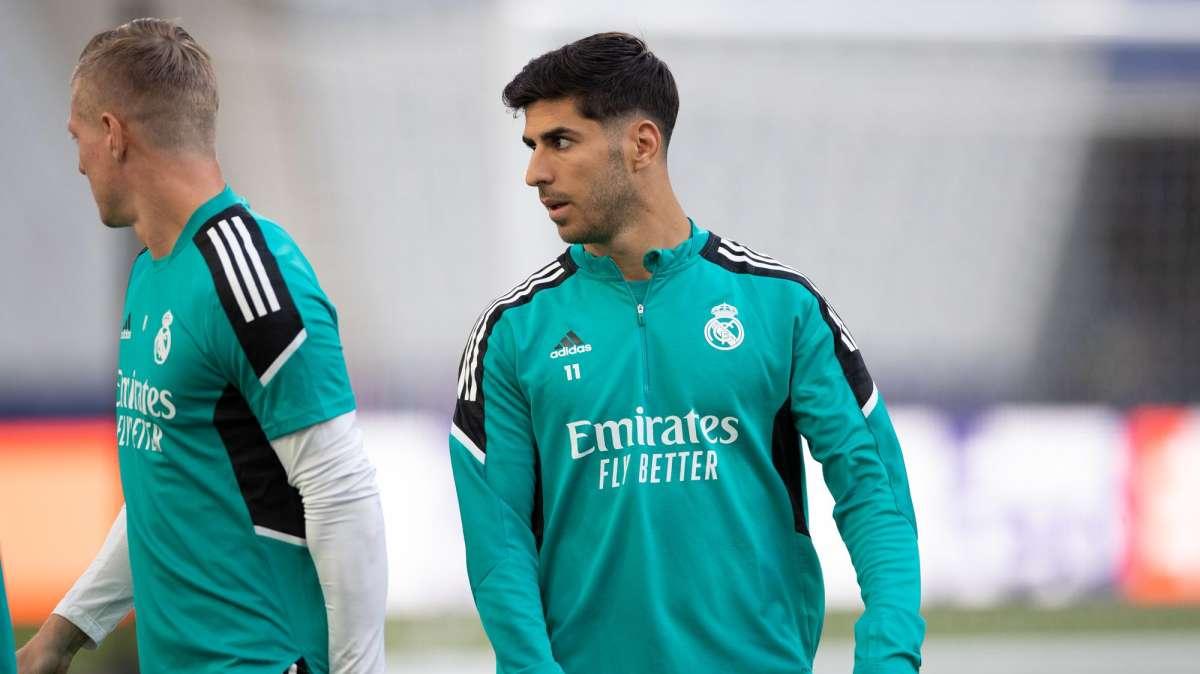 Asensio toma una decisión definitiva: ¿un año más en el Real Madrid?