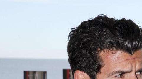 Figo sobre la Europa League: "Tengo muchos amigos en el Atlético, espero que puedan conseguir la victoria"