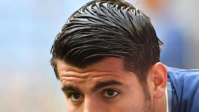 Morata: "Fue una desilusión volver al Madrid. Me trataron como a un niño"