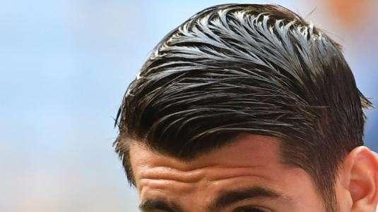 Morata explica su salida: "No jugué ninguna eliminatoria de Champions"