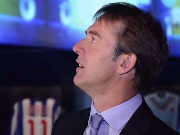 Marca - Lopetegui se despidió de sus jugadores en el vestuario... "por si acaso"