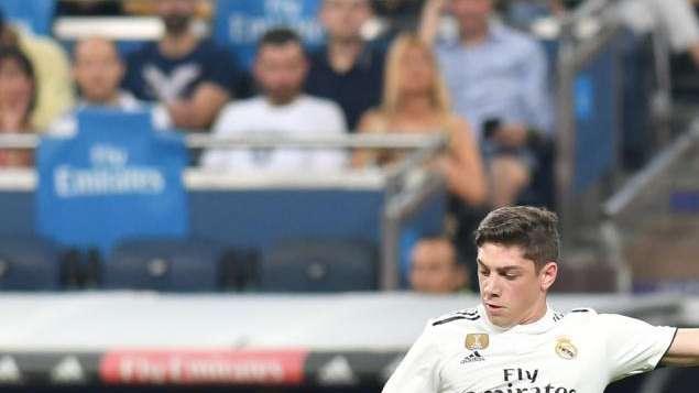 Fede Valverde, el 'Casemiro 2.0' de Zidane: su vida ha dado un vuelco en tan solo un año