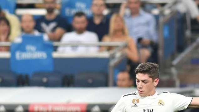 Fede Valverde multiplica los 5 millones que le costó al Madrid...¡por once!