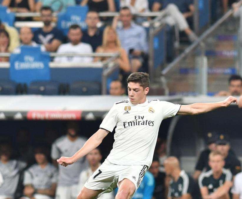 Real Madrid, el equipo necesita a Valverde en el campo