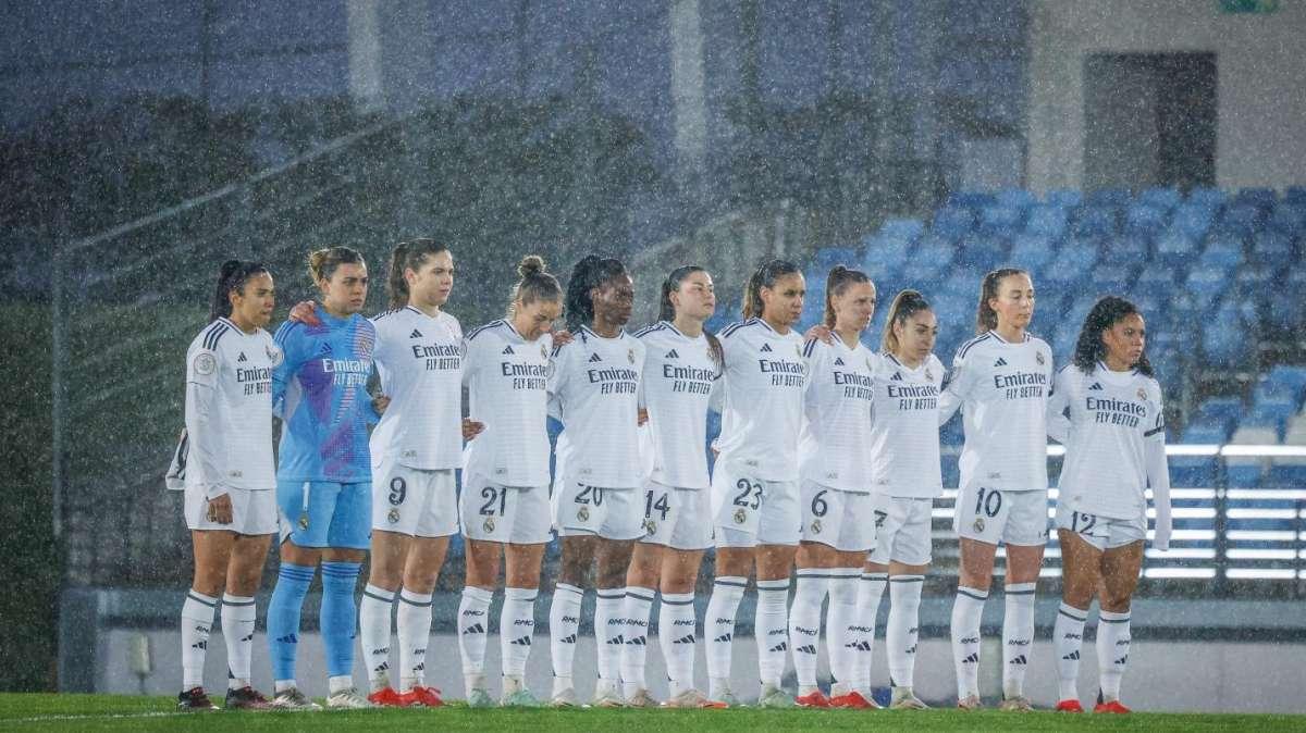 Real Madrid Femenino 7-3 Madrid CFF: goleada con trampa