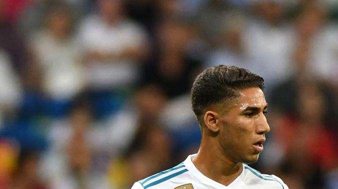 Achraf: "Mi salida del Real Madrid no tuvo nada que ver con Zidane. Mbappé..."
