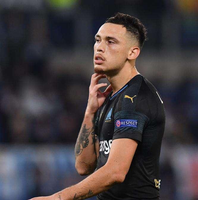 Ocampos, encantado con los rumores que le vinculan con el Real Madrid: sus palabras