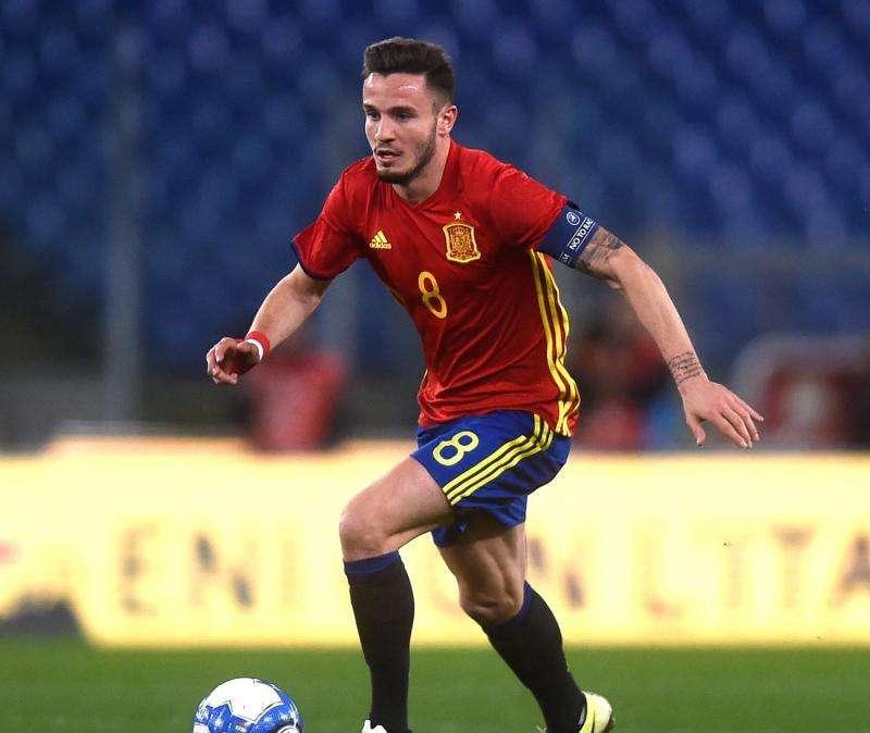 La directiva del Barça viaja a Polonia para analizar a Saúl: el Atlético tiembla