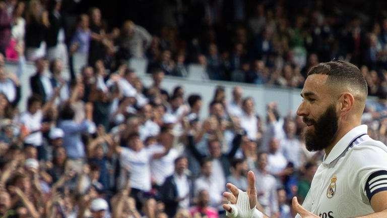 Real Madrid - Valencia | Benzema vuelve a ser el máximo goleador del equipo