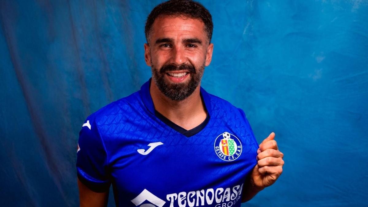 Oficial: Dani Carjaval es nuego jugador del Getafe CF
