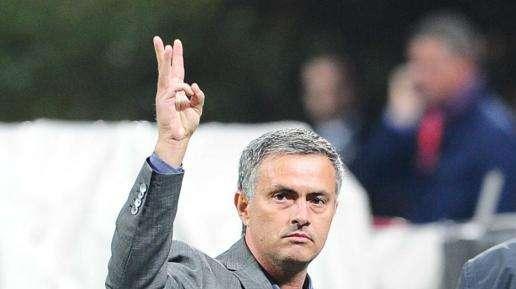 Mourinho: "Florentino Pérez y yo seremos grandes amigos para siempre"