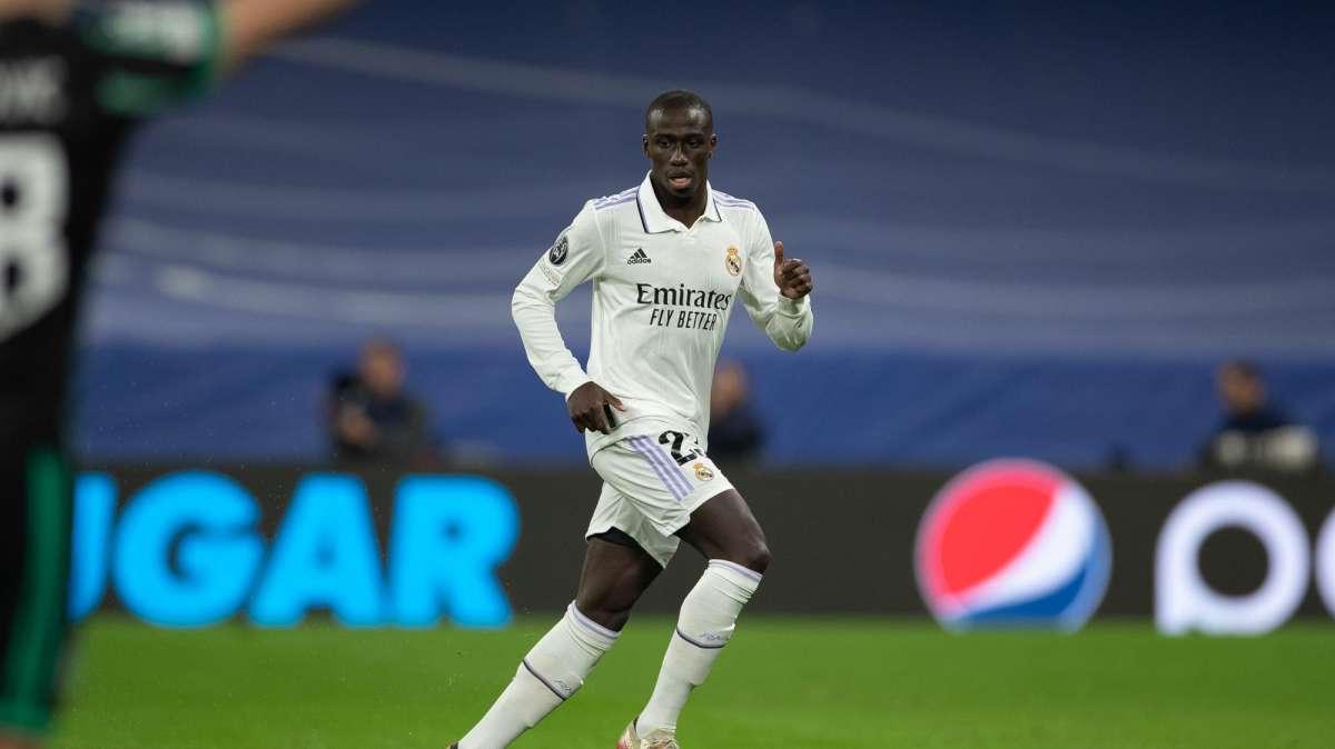 La petición de Mendy para el lateral izquierdo