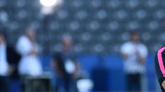 Luis Enrique: "No contemplamos que Arda salga cedido"