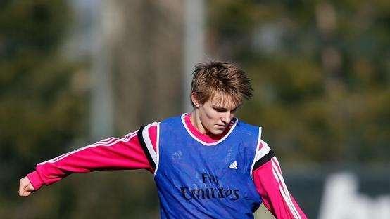 El Celtic vuelve a por la cesión de Odegaard