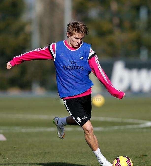El Desmarque: Marcelino pide a Odegaard para el Villarreal