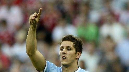Jovetic, el cebo del City para conseguir a Pogba