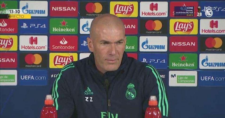DIRECTO BD - Zidane: "Guardiola es el mejor entrenador del mundo, siempre lo ha demostrado"