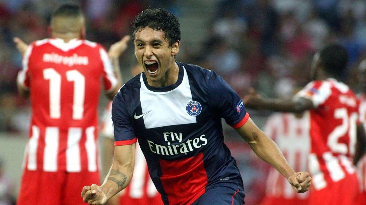 BeIn Sports: Marquinhos ya es jugador del Barcelona