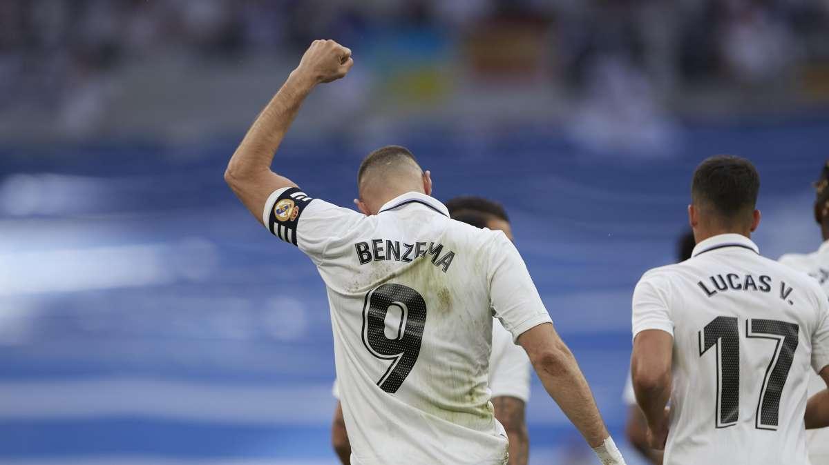 200 millones de euros podrían separar a Benzema del Real Madrid