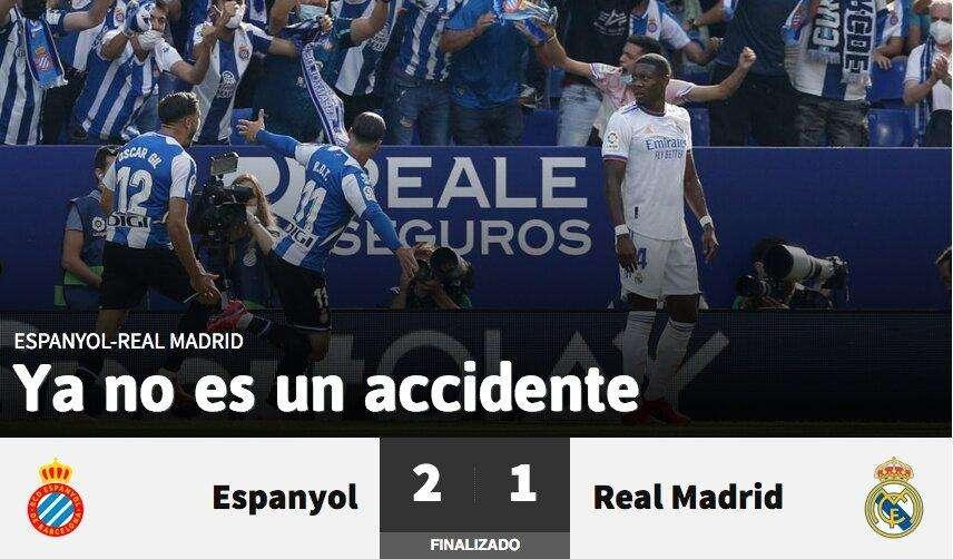 AS: "Esto ya no es un accidente"