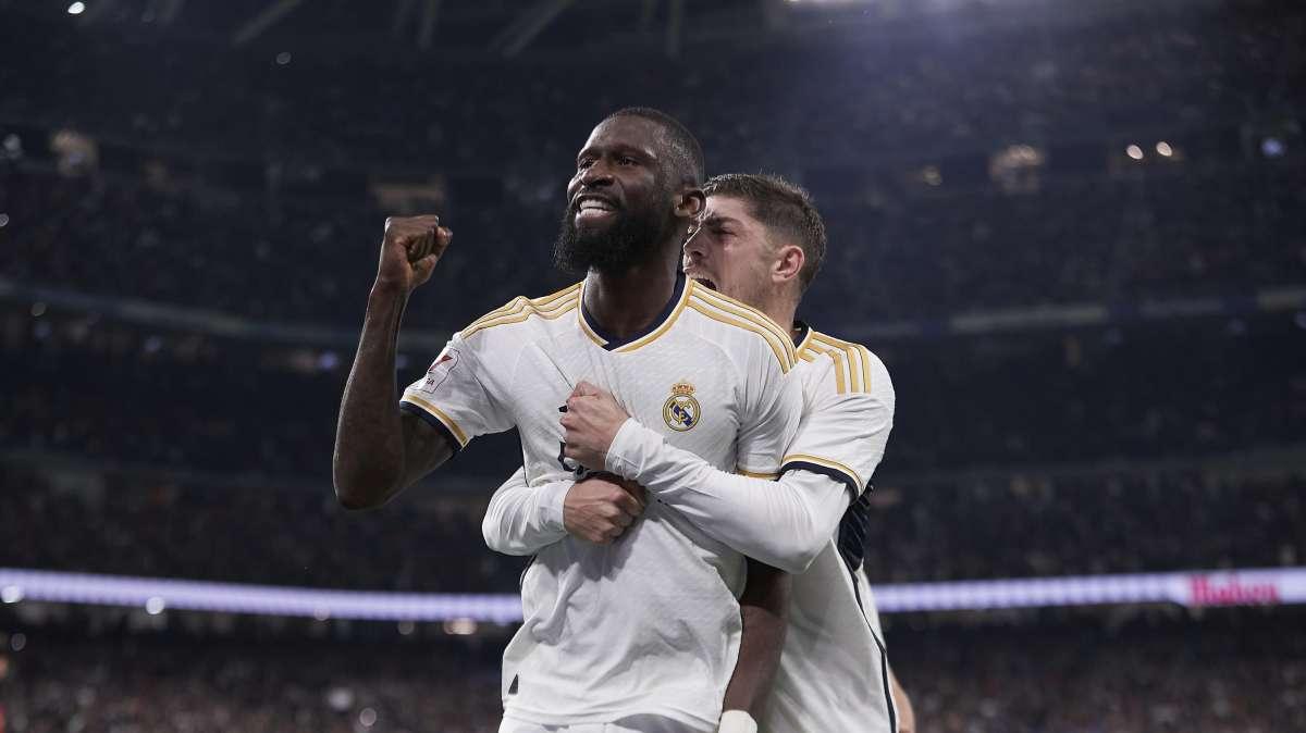 La gran novedad de Antonio Rüdiger: ¿buena noticia en Valdebebas?