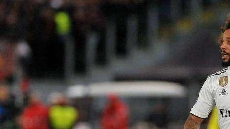 Informe del entrenamiento: el Madrid cierra el año con Marcelo y Lucas trabajando con el grupo