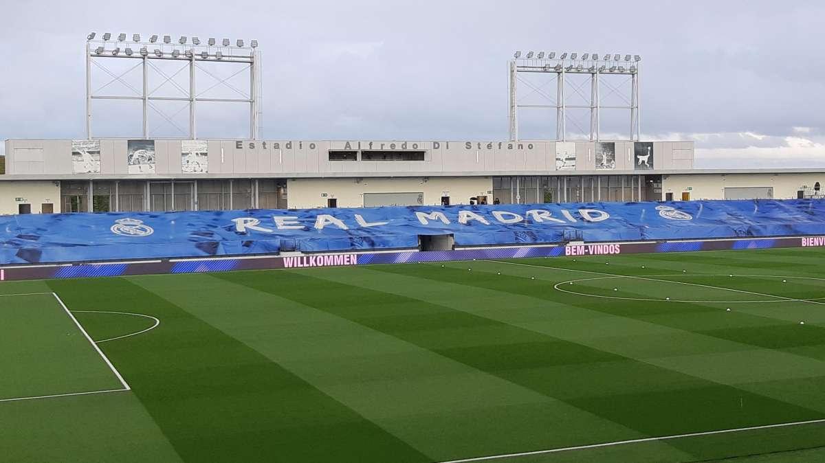 El Real Madrid podría perder a una de las mayores promesas de 'La Fábrica'