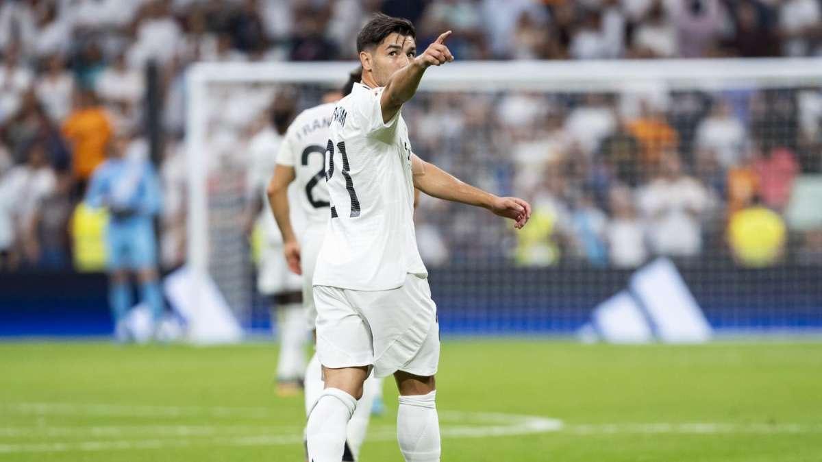 Brahim: "Mbappé me decía: 'Tranquilo, va a llegar', y hoy ha metido dos"