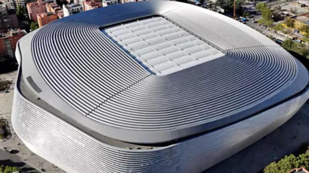 El Bernabéu prepara nuevas sorpresas para el regreso del Real Madrid