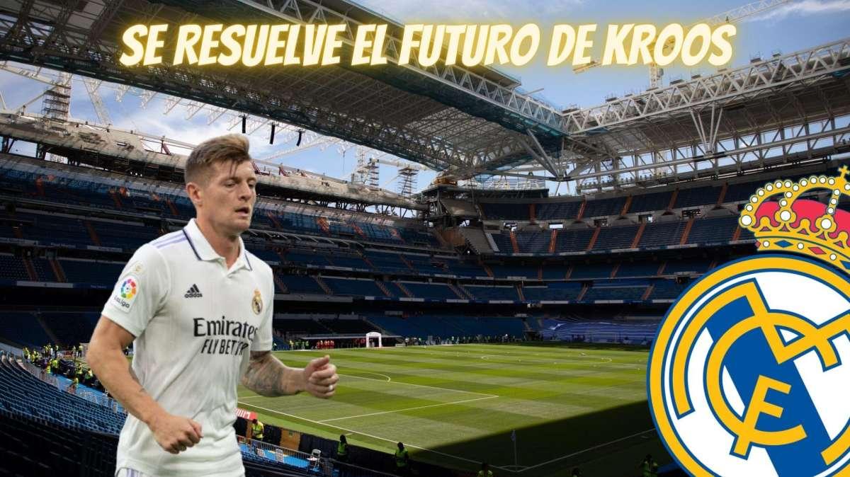 VÍDEO BD | Kroos seguirá hasta 2024: el Real Madrid, convencido