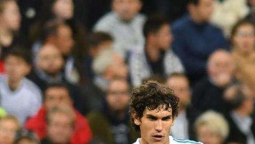 Malas noticias para Zizou: la lesión de Vallejo es más grave de lo que se temía