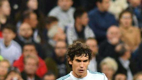 Precaución con Vallejo: no estará ante el Borussia Dortmund