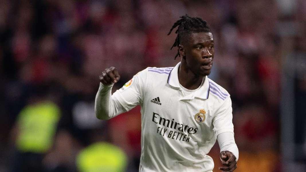 El agente de Camavinga se pronuncia sobre su futuro en el Real Madrid
