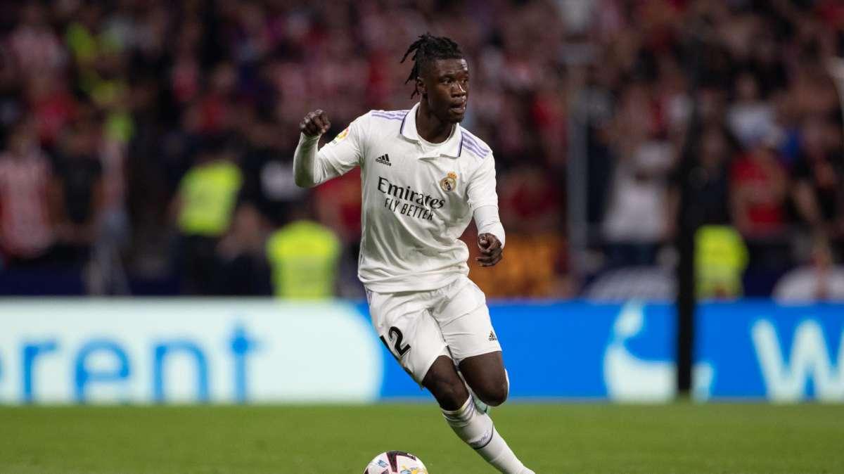 Camavinga, la vida extra de Kroos y de Luka Modric en el Real Madrid