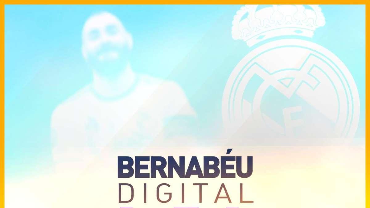 Agenda del día: nuevo directo de Bernabéu Digital en Twitch