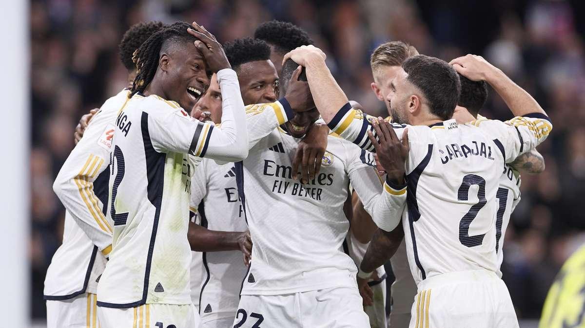 LaLiga da a conocer el horario de una jornada clave para el Real Madrid
