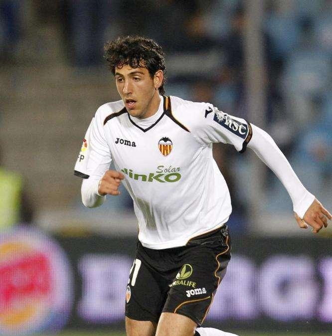 Tres exmadridistas del Valencia titulares ante el Chelsea