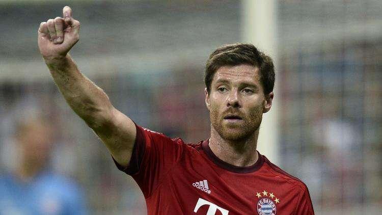 Xabi Alonso: "Voy a echar todo de menos: el césped, el sonido del balón, las bromas con mis compañeros de equipo..."