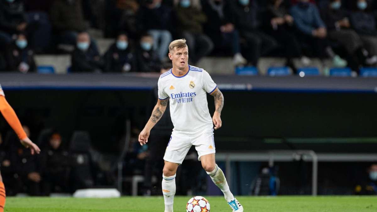 Toni Kroos sacará de un apuro al Real Madrid tras el parón