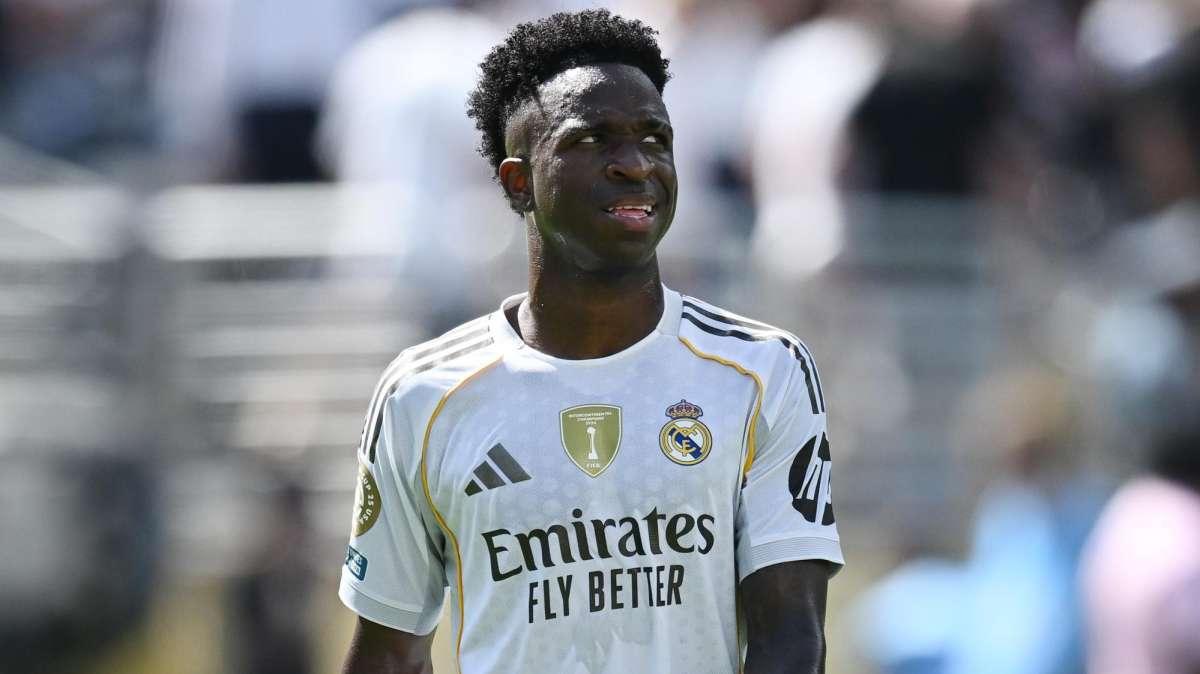 El Real Madrid pone fecha a la renovación de Vinicius: ojo con su futuro