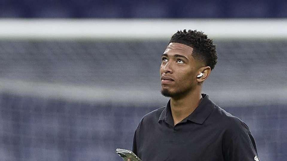 Bellingham: "Tener un jugador como él nos llevaría a otro nivel"