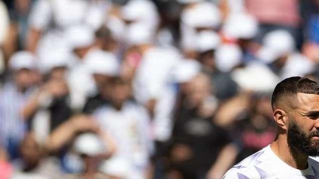 ¿Llegará Benzema al próximo partido del Real Madrid? Su estado físico