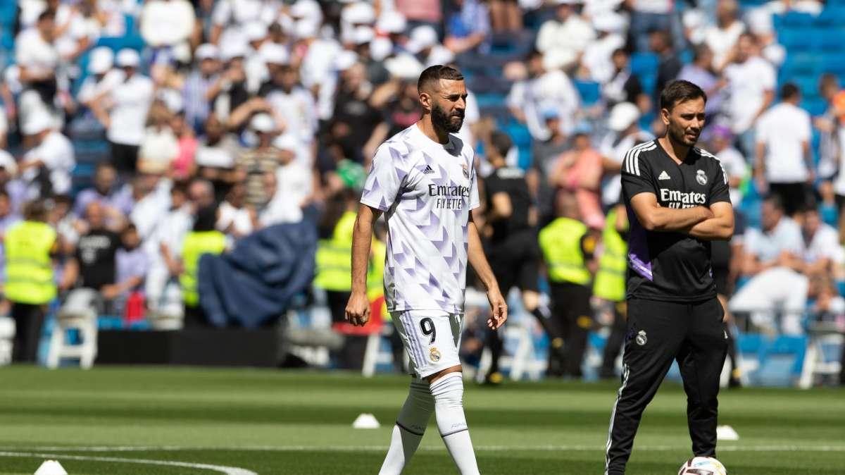 Las palabras de Benzema tras su lesión: "Mi respuesta será fuerte"