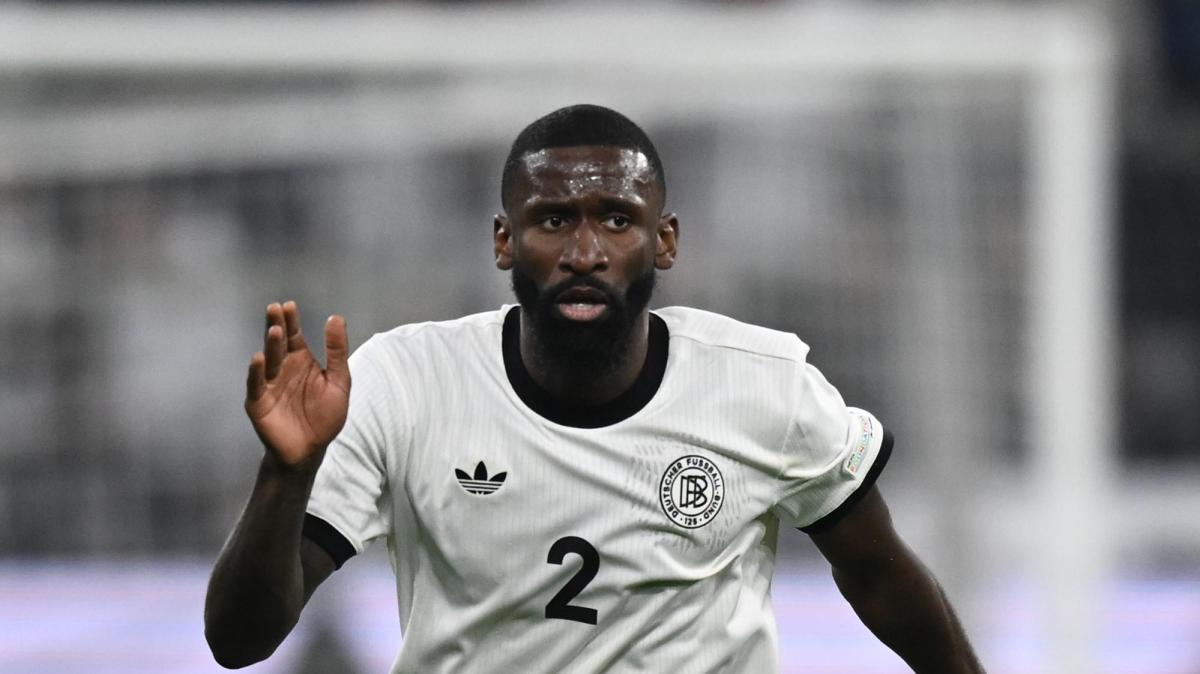 Rüdiger y Alemania ya están en dieciseisavos del Mundial
