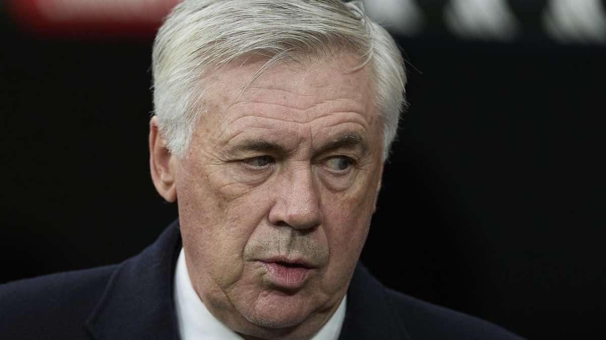 La advertencia más fría de Pedrerol a Carlo Ancelotti tras el clásico
